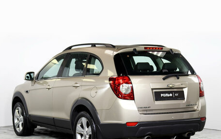 Chevrolet Captiva I, 2012 год, 1 285 000 рублей, 7 фотография