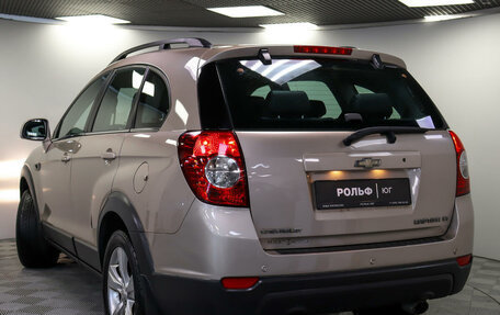 Chevrolet Captiva I, 2012 год, 1 285 000 рублей, 26 фотография