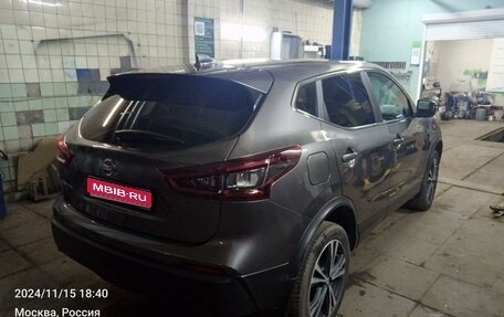 Nissan Qashqai, 2021 год, 2 400 000 рублей, 1 фотография