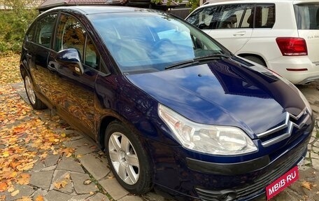 Citroen C4 II рестайлинг, 2006 год, 430 000 рублей, 1 фотография