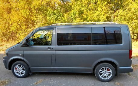 Volkswagen Caravelle T5, 2014 год, 2 200 000 рублей, 4 фотография