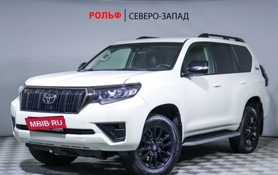 Toyota Land Cruiser Prado 150 рестайлинг 2, 2022 год, 7 970 000 рублей, 1 фотография