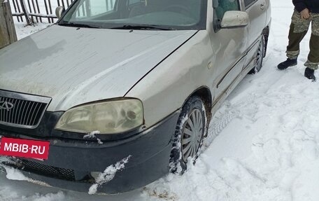 Chery Amulet (A15) I, 2007 год, 120 000 рублей, 8 фотография