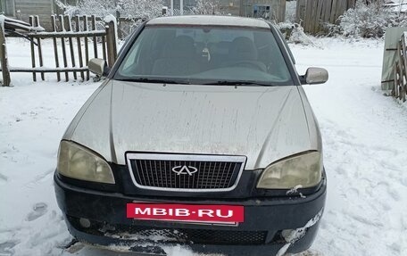 Chery Amulet (A15) I, 2007 год, 120 000 рублей, 9 фотография