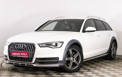 Audi A6 allroad, 2015 год, 2 299 000 рублей, 1 фотография