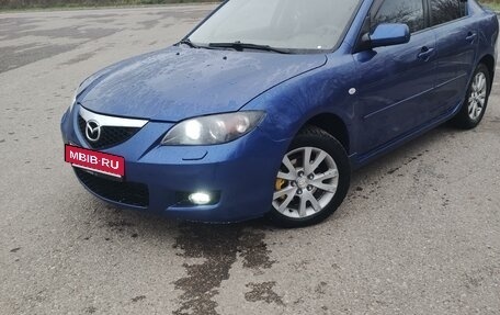 Mazda 3, 2007 год, 490 000 рублей, 1 фотография