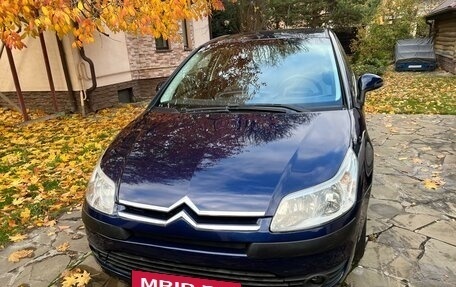 Citroen C4 II рестайлинг, 2006 год, 430 000 рублей, 2 фотография