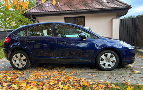 Citroen C4 II рестайлинг, 2006 год, 430 000 рублей, 4 фотография