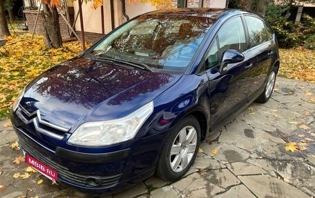 Citroen C4 II рестайлинг, 2006 год, 430 000 рублей, 11 фотография