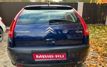 Citroen C4 II рестайлинг, 2006 год, 430 000 рублей, 7 фотография