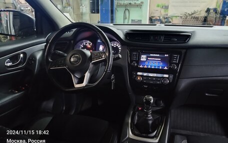 Nissan Qashqai, 2021 год, 2 400 000 рублей, 14 фотография