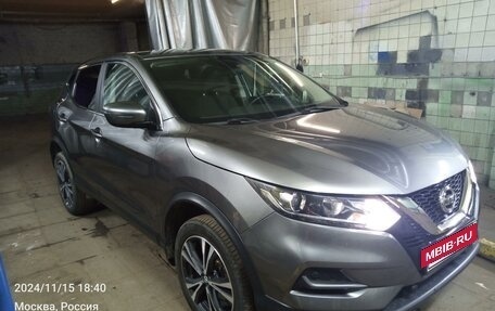 Nissan Qashqai, 2021 год, 2 400 000 рублей, 8 фотография