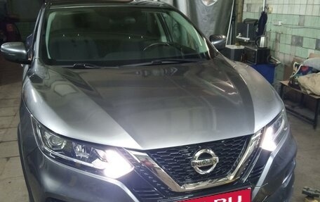 Nissan Qashqai, 2021 год, 2 400 000 рублей, 7 фотография