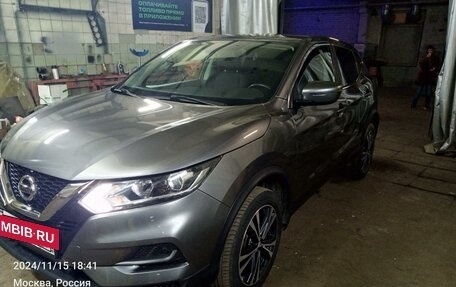 Nissan Qashqai, 2021 год, 2 400 000 рублей, 12 фотография