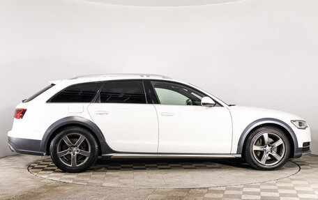 Audi A6 allroad, 2015 год, 2 299 000 рублей, 4 фотография