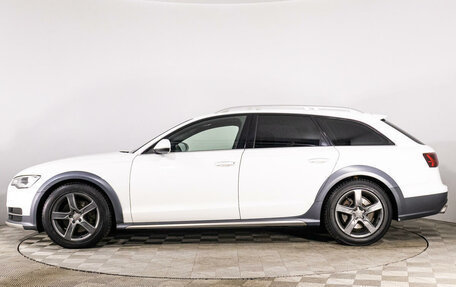 Audi A6 allroad, 2015 год, 2 299 000 рублей, 8 фотография