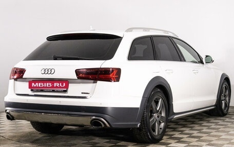 Audi A6 allroad, 2015 год, 2 299 000 рублей, 5 фотография