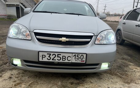 Chevrolet Lacetti, 2006 год, 330 000 рублей, 7 фотография