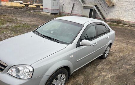 Chevrolet Lacetti, 2006 год, 330 000 рублей, 20 фотография