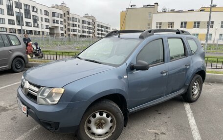 Renault Duster I рестайлинг, 2015 год, 925 000 рублей, 3 фотография