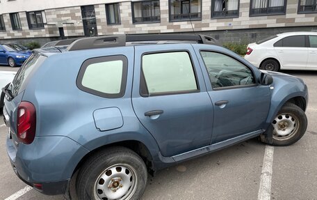 Renault Duster I рестайлинг, 2015 год, 925 000 рублей, 4 фотография