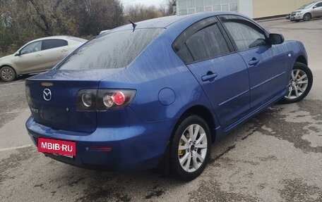 Mazda 3, 2007 год, 490 000 рублей, 6 фотография