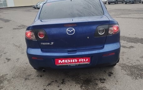 Mazda 3, 2007 год, 490 000 рублей, 7 фотография