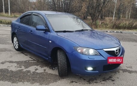 Mazda 3, 2007 год, 490 000 рублей, 4 фотография