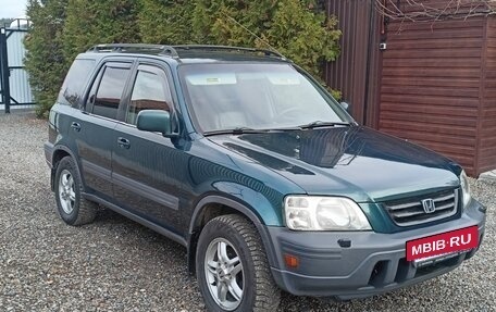 Honda CR-V IV, 1998 год, 700 000 рублей, 5 фотография