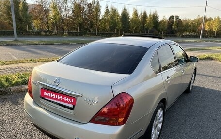 Nissan Teana, 2006 год, 850 000 рублей, 2 фотография