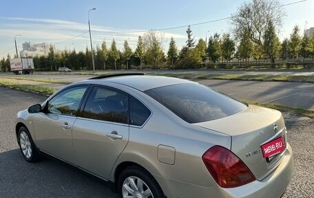 Nissan Teana, 2006 год, 850 000 рублей, 4 фотография