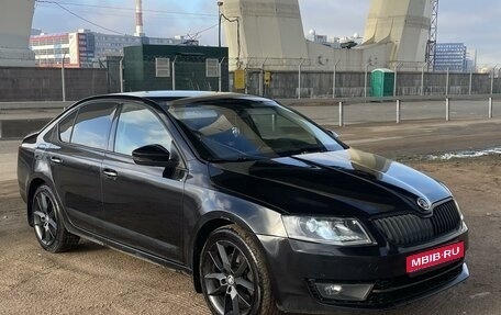 Skoda Octavia, 2013 год, 1 140 000 рублей, 1 фотография