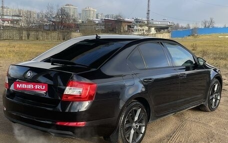 Skoda Octavia, 2013 год, 1 140 000 рублей, 3 фотография