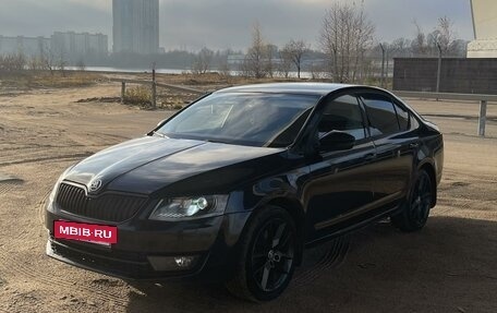 Skoda Octavia, 2013 год, 1 140 000 рублей, 7 фотография