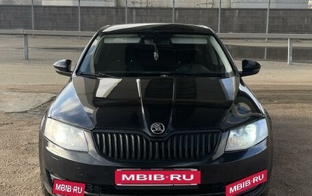 Skoda Octavia, 2013 год, 1 140 000 рублей, 8 фотография