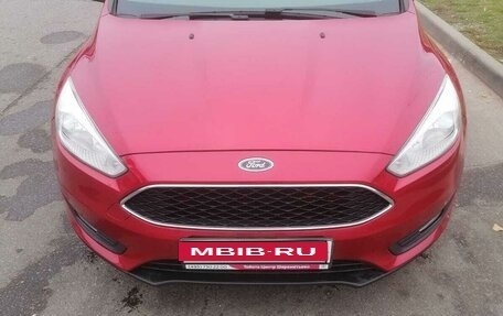 Ford Focus III, 2015 год, 1 440 000 рублей, 2 фотография