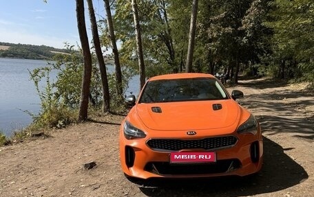 KIA Stinger I, 2019 год, 3 300 000 рублей, 2 фотография