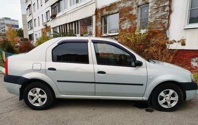 Renault Logan I, 2008 год, 590 000 рублей, 1 фотография