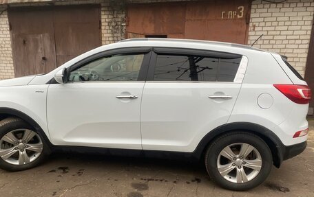 KIA Sportage III, 2011 год, 1 199 000 рублей, 3 фотография