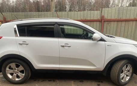 KIA Sportage III, 2011 год, 1 199 000 рублей, 6 фотография