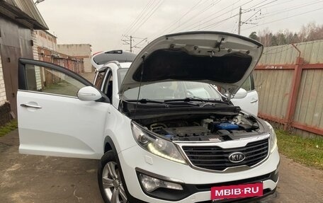 KIA Sportage III, 2011 год, 1 199 000 рублей, 2 фотография