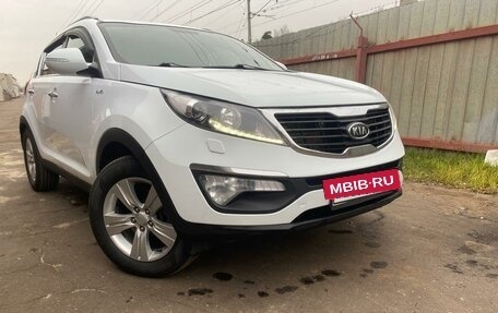 KIA Sportage III, 2011 год, 1 199 000 рублей, 4 фотография