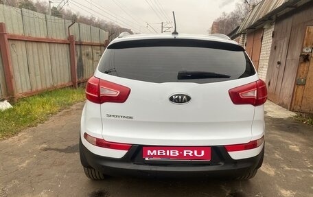 KIA Sportage III, 2011 год, 1 199 000 рублей, 7 фотография