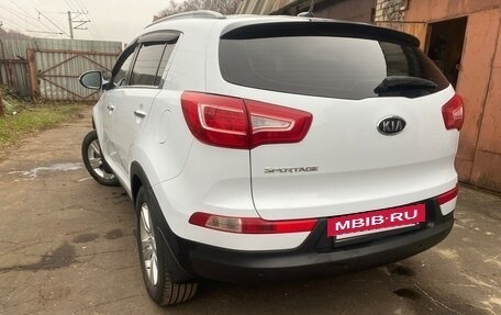 KIA Sportage III, 2011 год, 1 199 000 рублей, 10 фотография