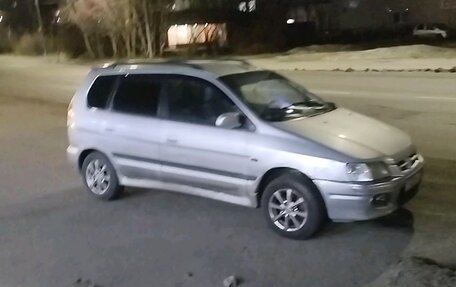 Mitsubishi Space Star I рестайлинг, 1999 год, 210 000 рублей, 6 фотография