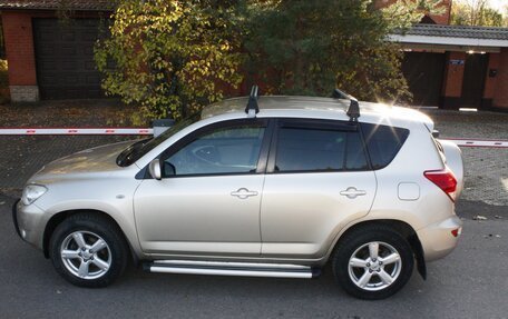 Toyota RAV4, 2007 год, 1 345 000 рублей, 8 фотография