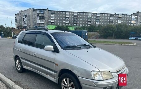 Mitsubishi Space Star I рестайлинг, 1999 год, 210 000 рублей, 10 фотография