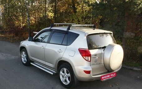 Toyota RAV4, 2007 год, 1 345 000 рублей, 9 фотография