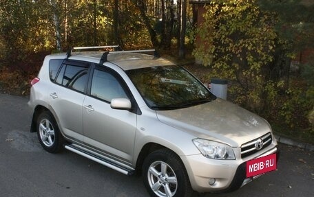 Toyota RAV4, 2007 год, 1 345 000 рублей, 16 фотография