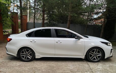 KIA Cerato IV, 2021 год, 2 450 000 рублей, 3 фотография